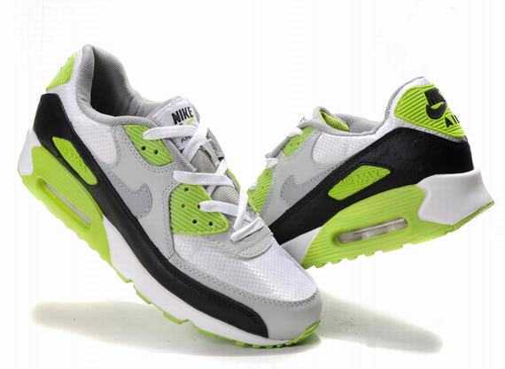 air max 90 blanche et noir air max 90 jaune classic